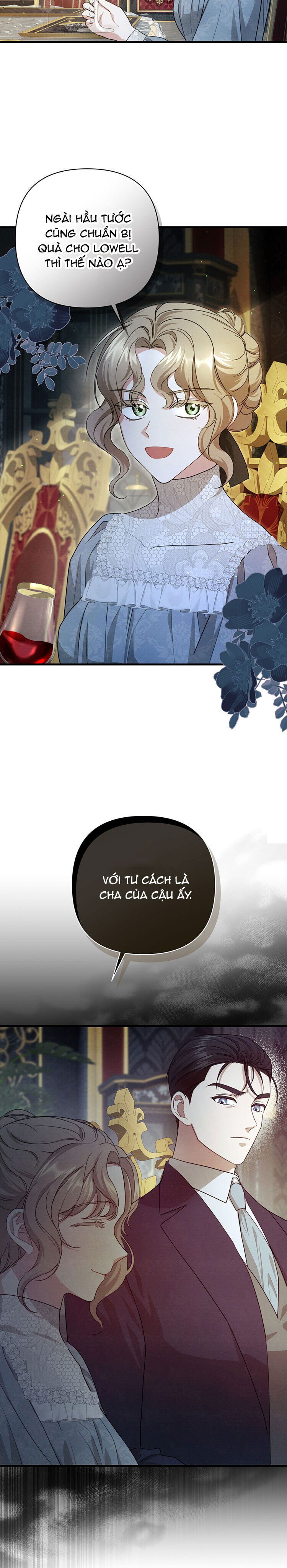 [18+] ác ma hôn chân tôi Chap 5 - Next 5.1