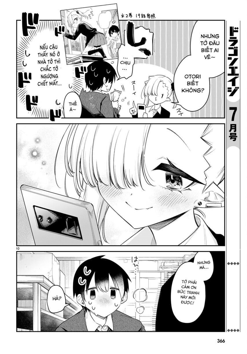 vampire-chan can't suck properly Chapter 51 - Trang 2