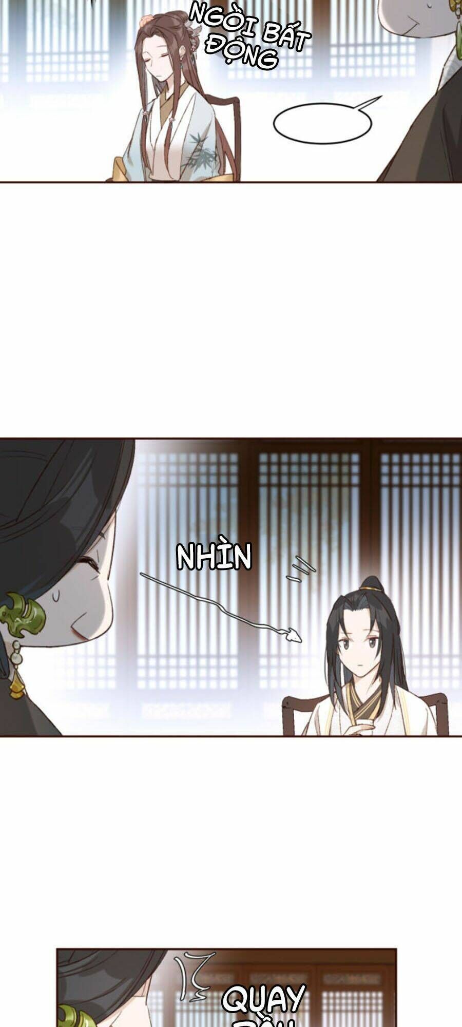 hoàng hậu vô đức chapter 26 - Next chapter 27