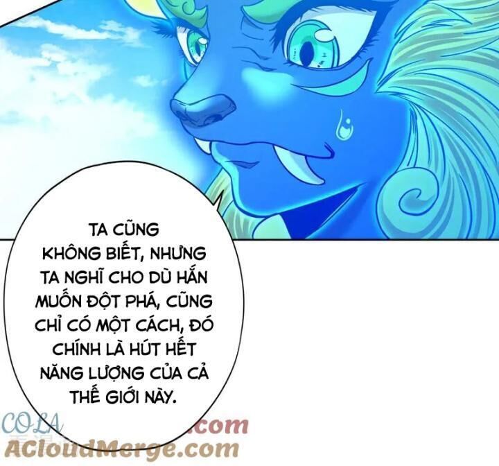 ta bị nhốt cùng một ngày mười vạn năm Chapter 438 - Next Chapter 439