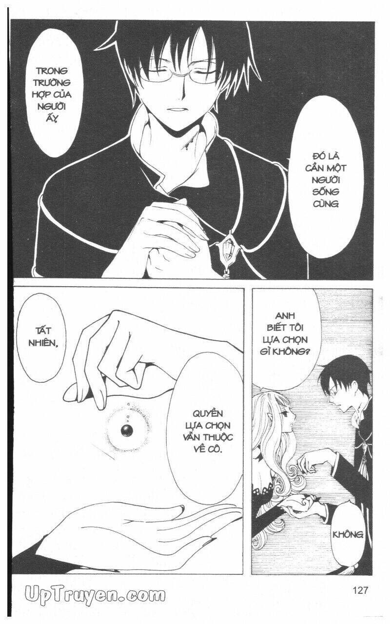 xxxHoLic - Hành Trình Bí Ẩn Chapter 17 - Trang 2