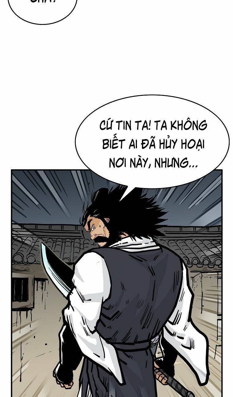 hỏa sơn quyền chapter 46 - Trang 2