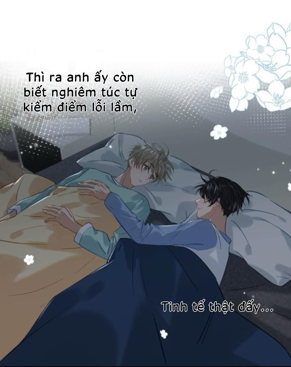 Tôi Và Đối Tác Của Tôi Chapter 62 - Next Chapter 63