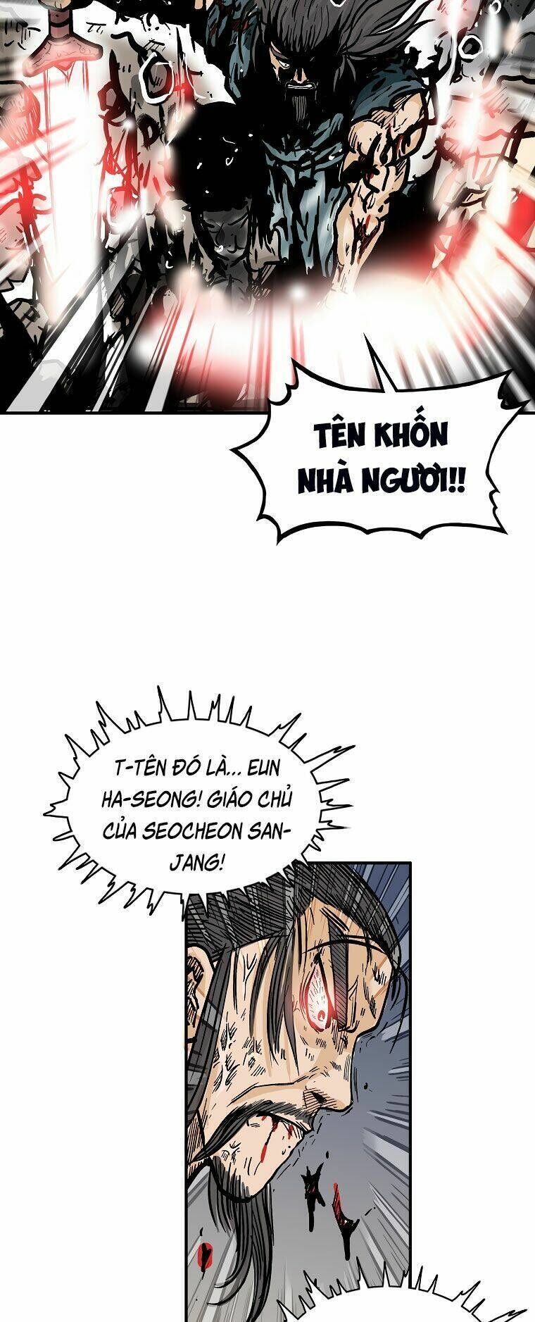 hỏa sơn quyền chapter 46 - Trang 2