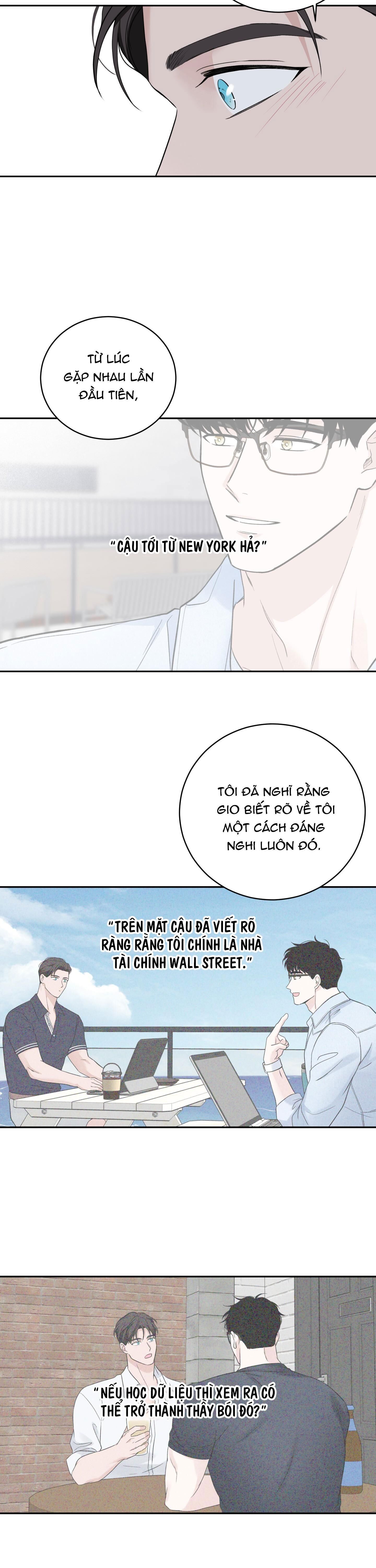 over clock Chapter 24 END SS1 - Next Chương 25