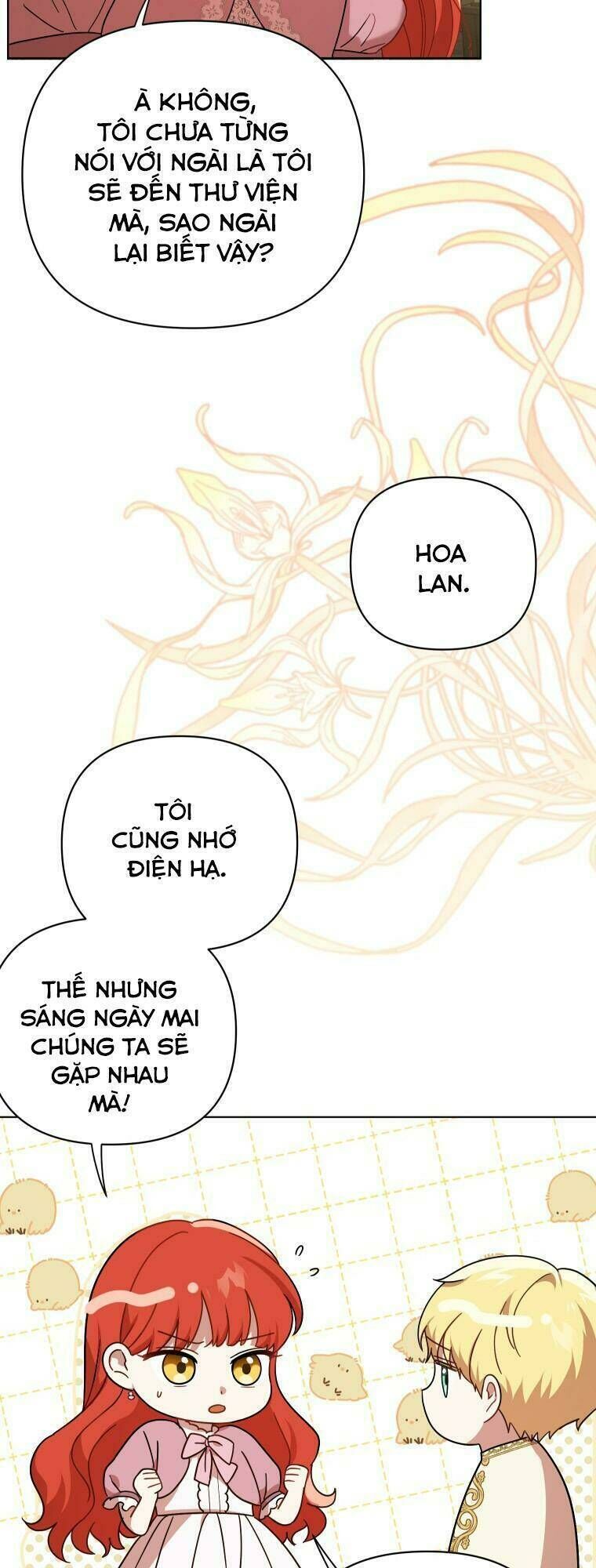 trở thành phiên dịch viên của bạo chúa chapter 19 - Trang 2