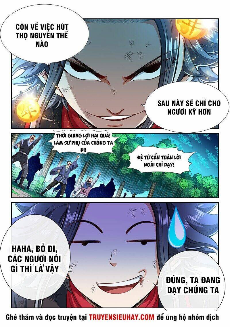 ta là đại thần tiên chapter 181 - Trang 2