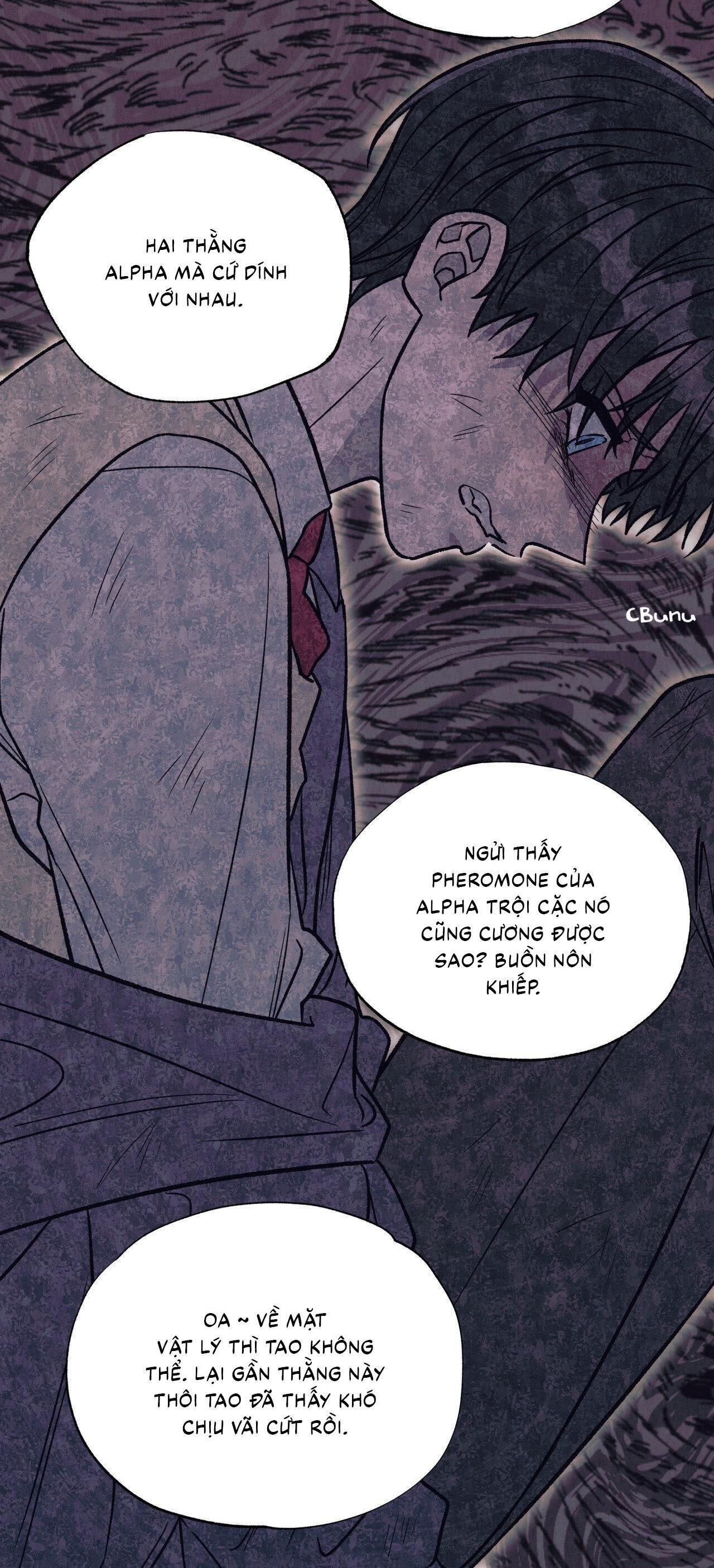 (Cbunu) Tớ Yêu Cậu Chapter 4 - Trang 2