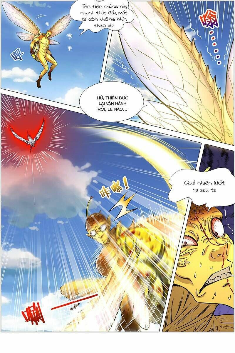 ngự linh thế giới chapter 172 - Trang 2