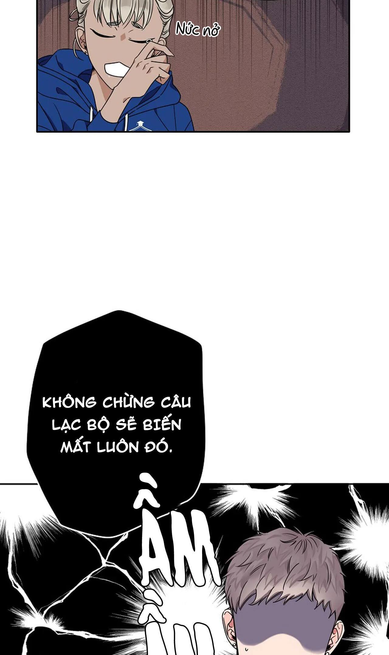 đêm dịu dàng Chapter 17 - Trang 2