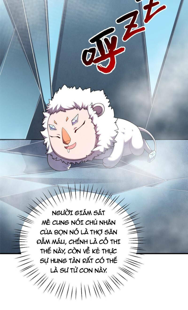 thần sủng tiến hóa chapter 141 - Trang 2