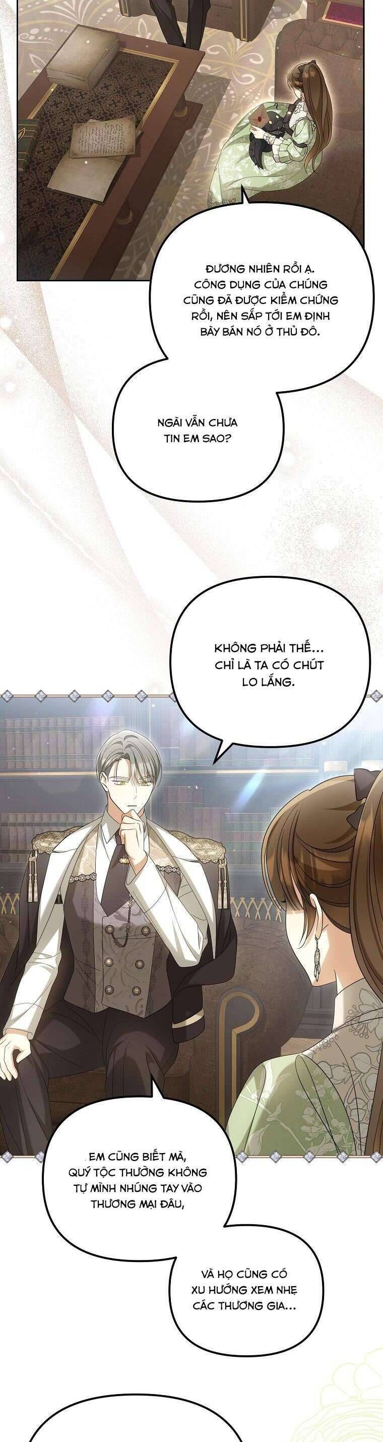 sao lại ám ảnh cô vợ giả mạo quá vậy? chương 40 - Next Chapter 40