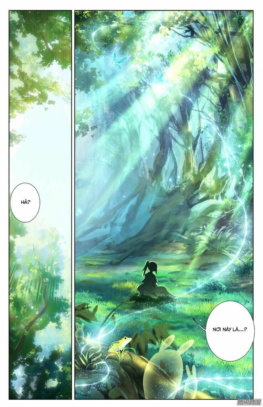 nguyên tôn chapter 7 - Trang 2