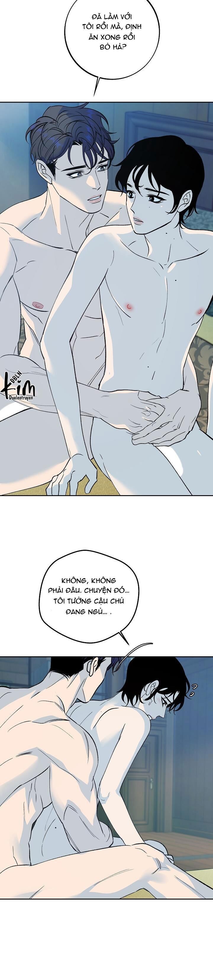 sa ha (anh dâu x em chồng) Chapter 10 - Trang 1