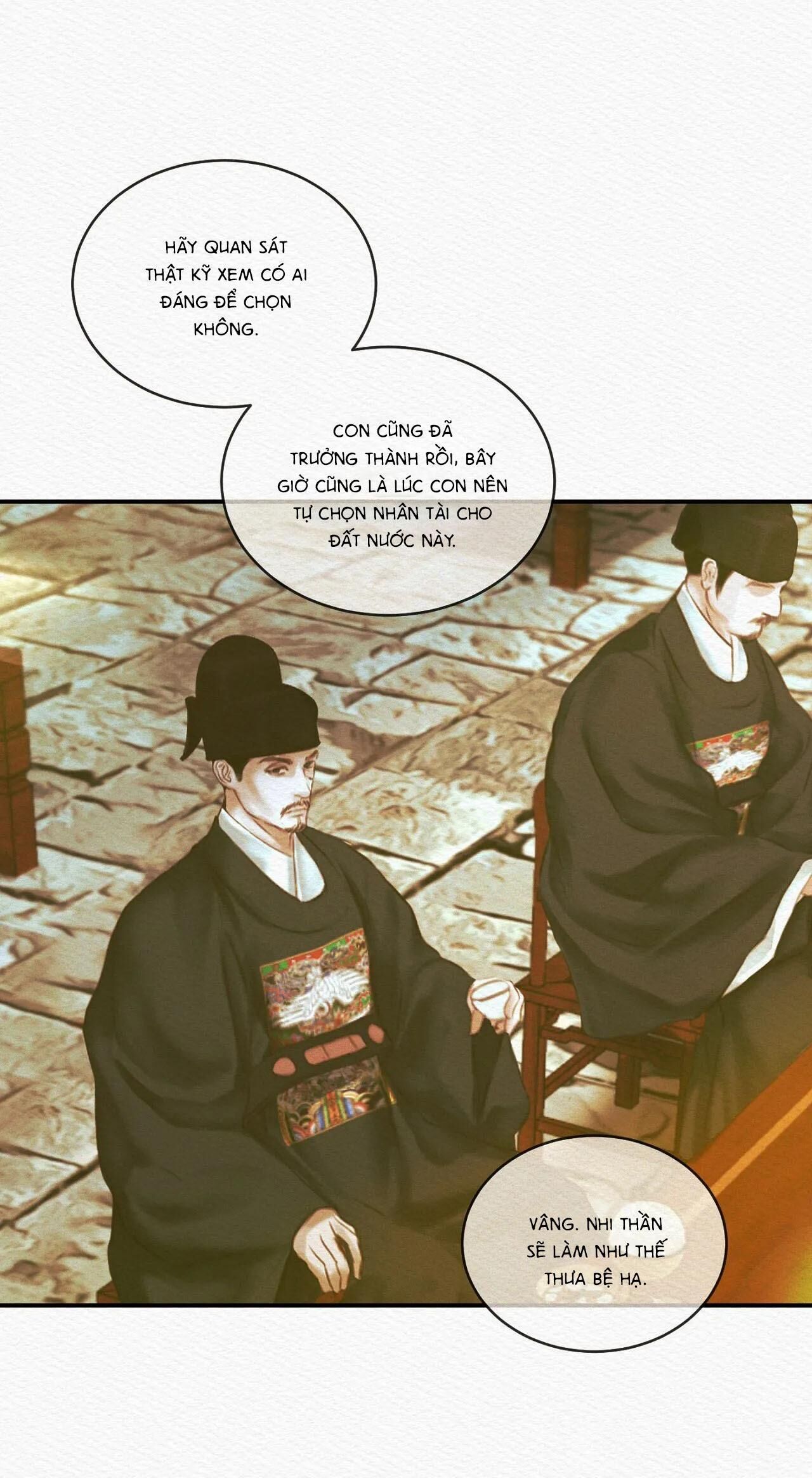 (CBunu) Củy Dạ Khút Chapter 32 - Trang 1