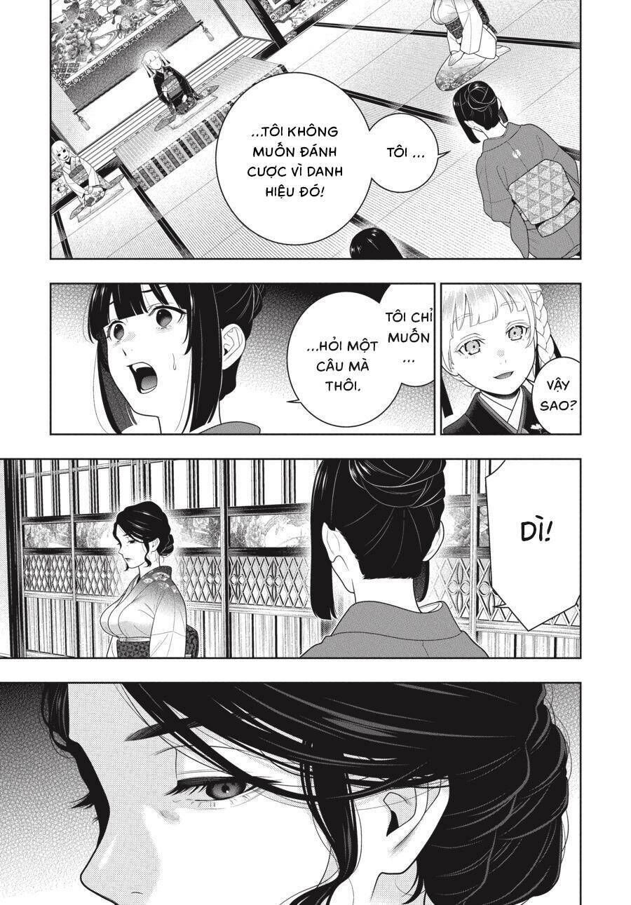 kakegurui chapter 99 - Trang 2