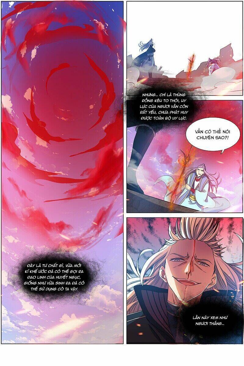 ngự linh thế giới chapter 84 - Trang 2