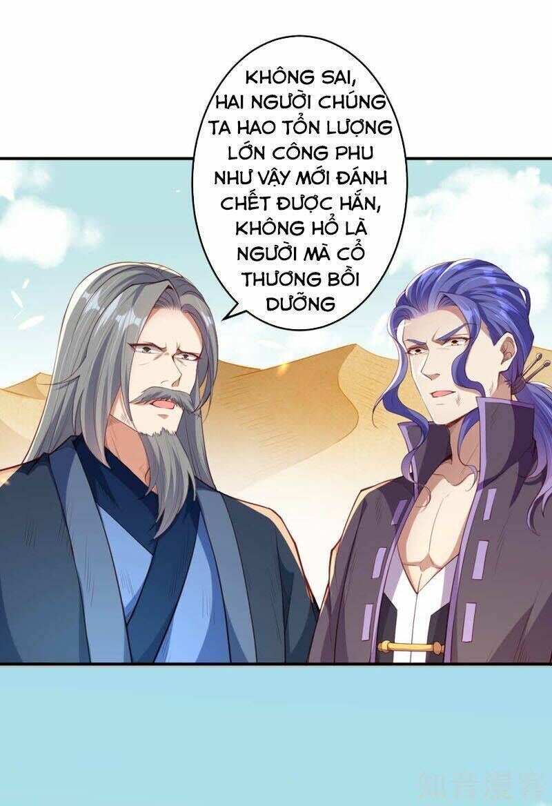 nghịch thiên tà thần Chapter 268 - Next Chapter 268