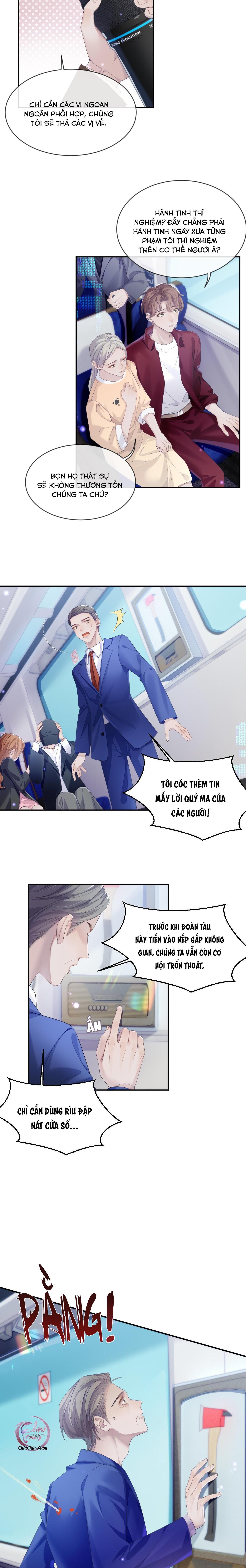 đề nghị ly hôn Chapter 41 - Trang 2