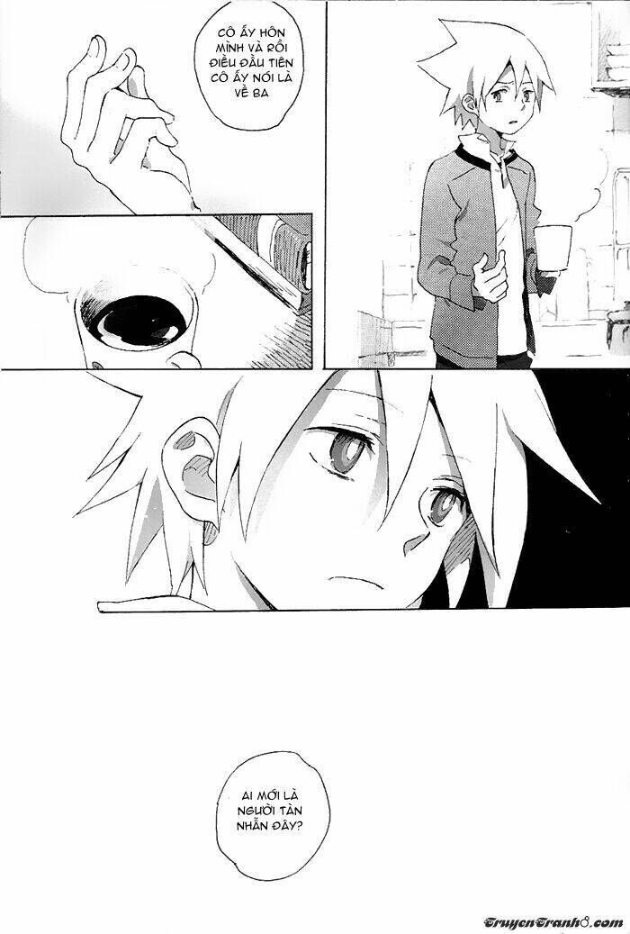 Soul Eater Dj Collection Chapter 5 - Trang 2