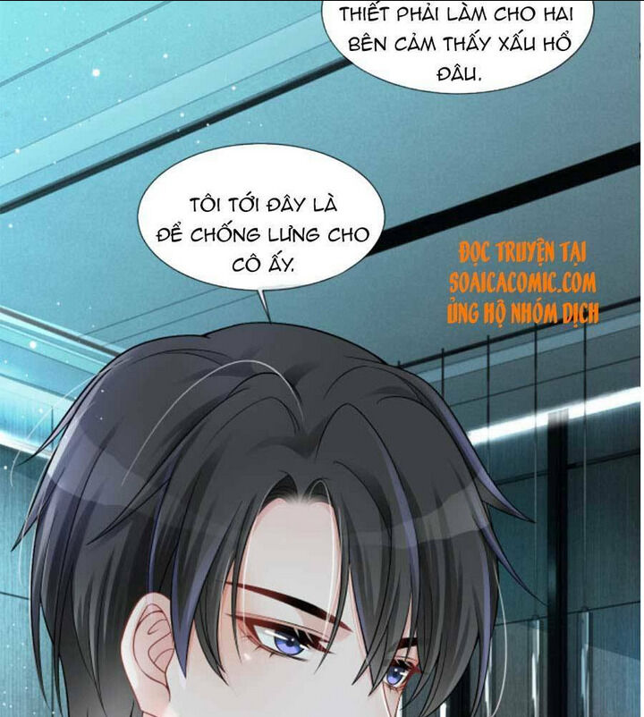 được các anh trai chiều chuộng tôi trở nên ngang tàng chapter 35 - Next chapter 36