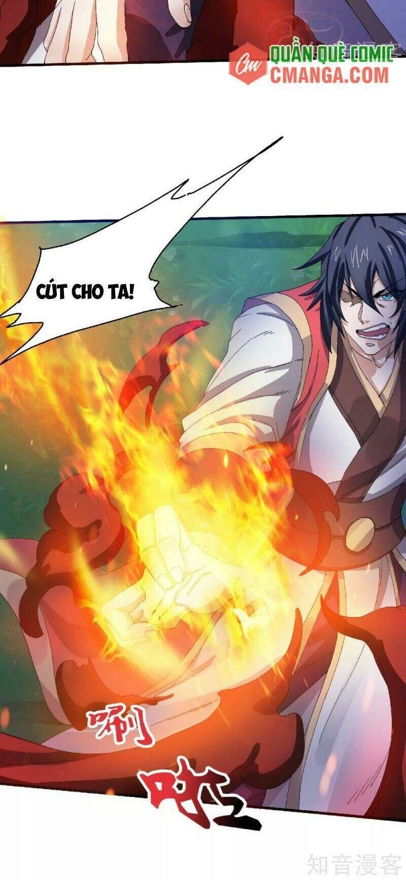 yêu đạo chí tôn yêu hoàng trở về Chapter 67 - Next Chapter 68