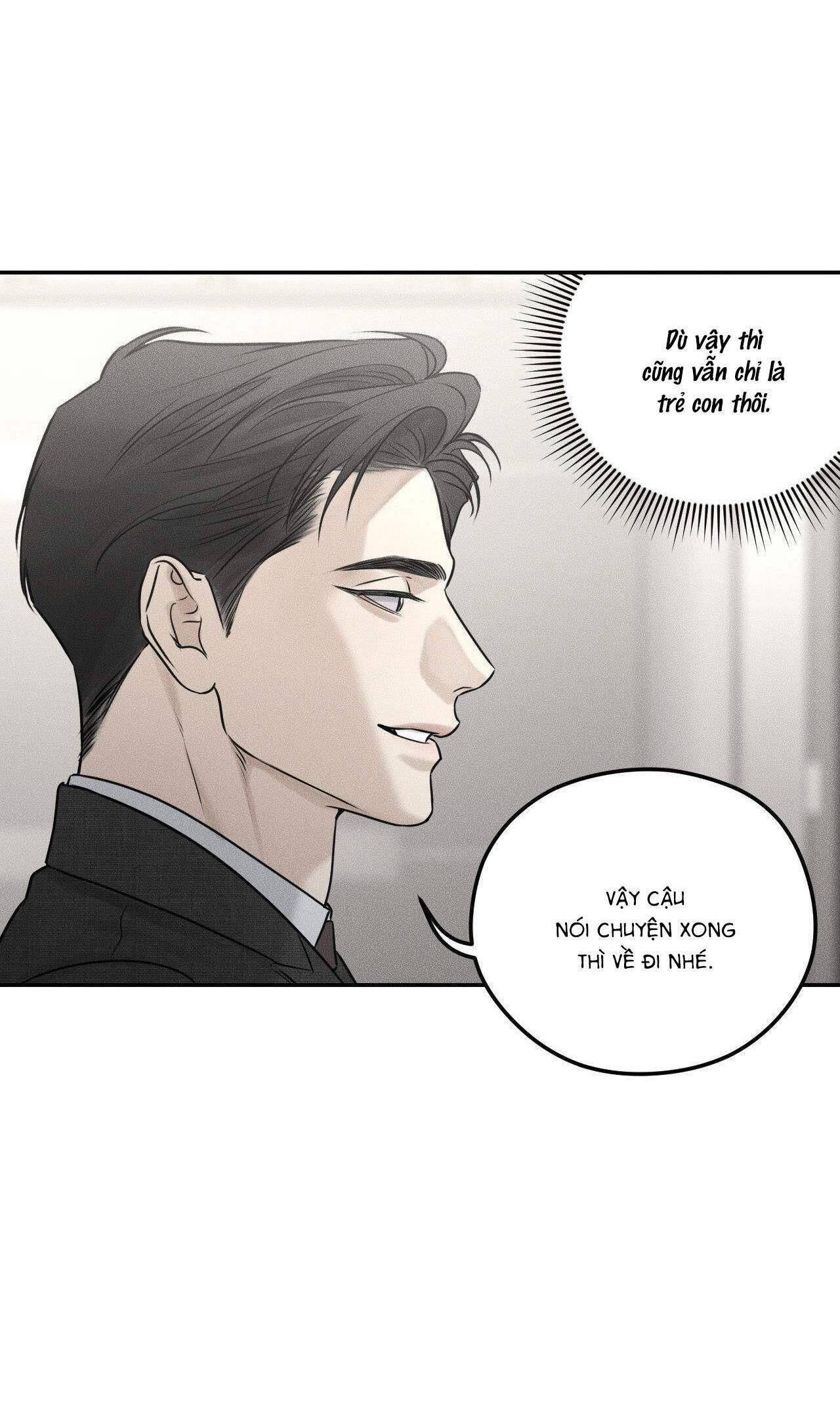 (Cbunu) Gấu Teddy Thân Yêu Chapter 12 - Trang 2