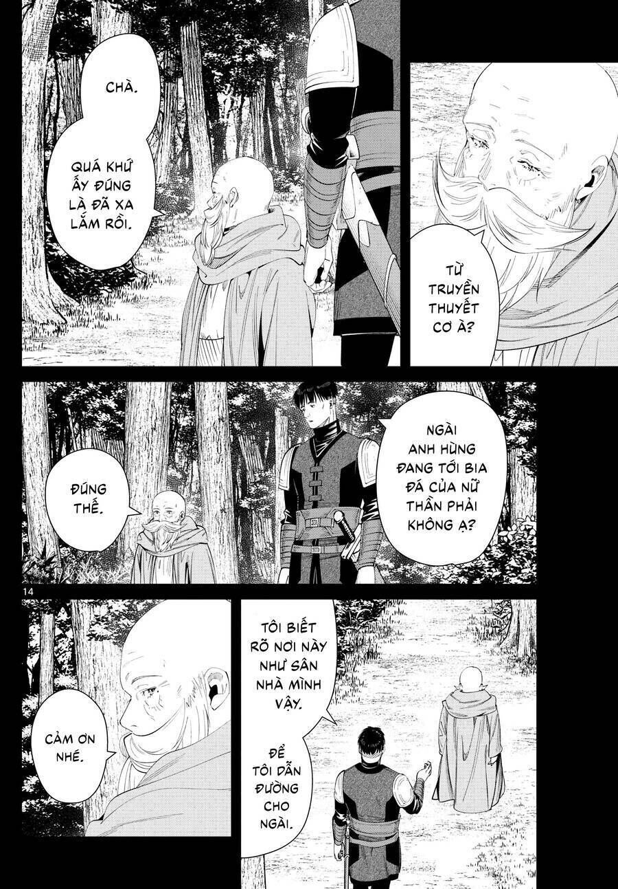 sousou no frieren chương 119 - Next chương 120