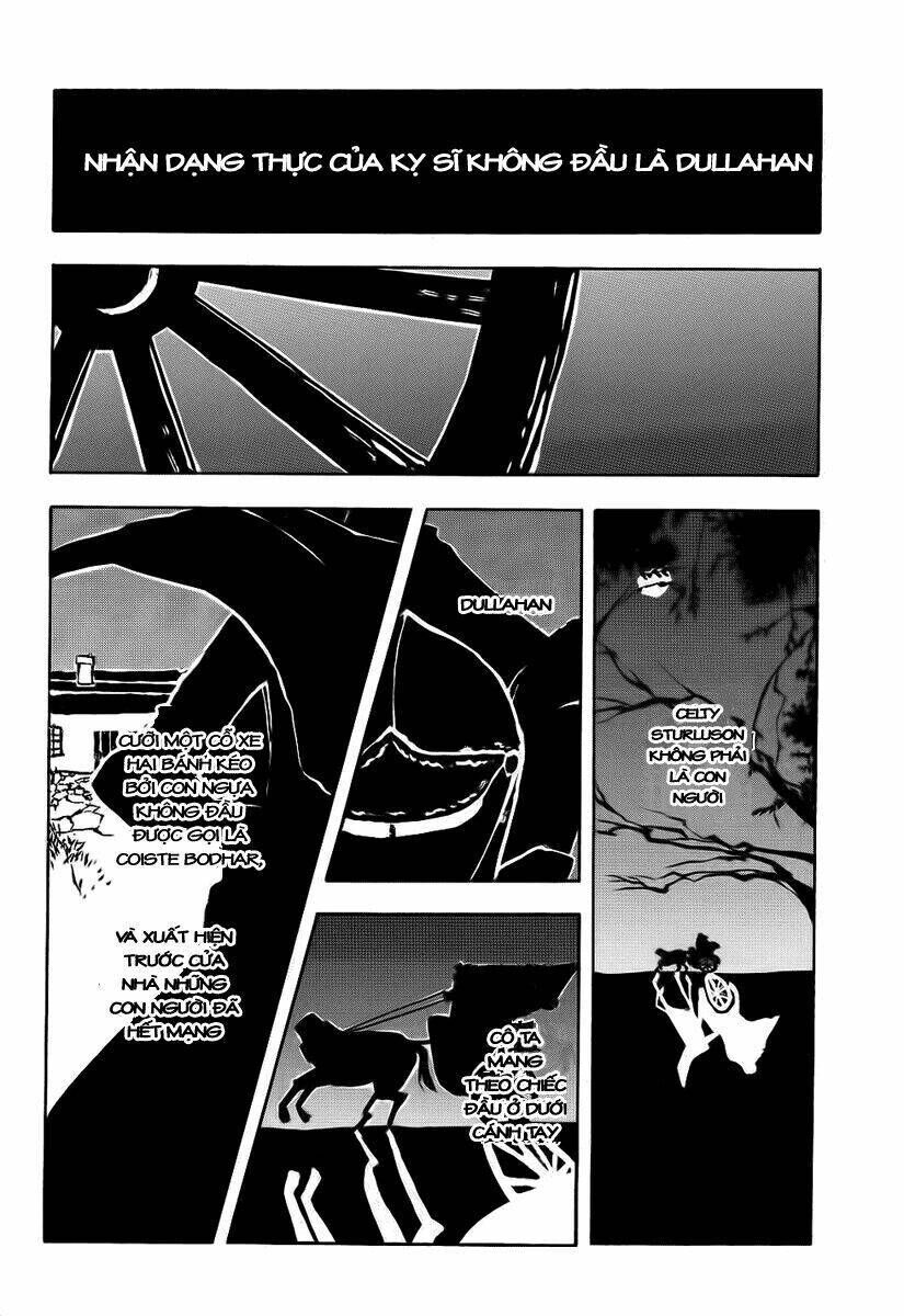 Durarara Chapter 6 - Trang 2