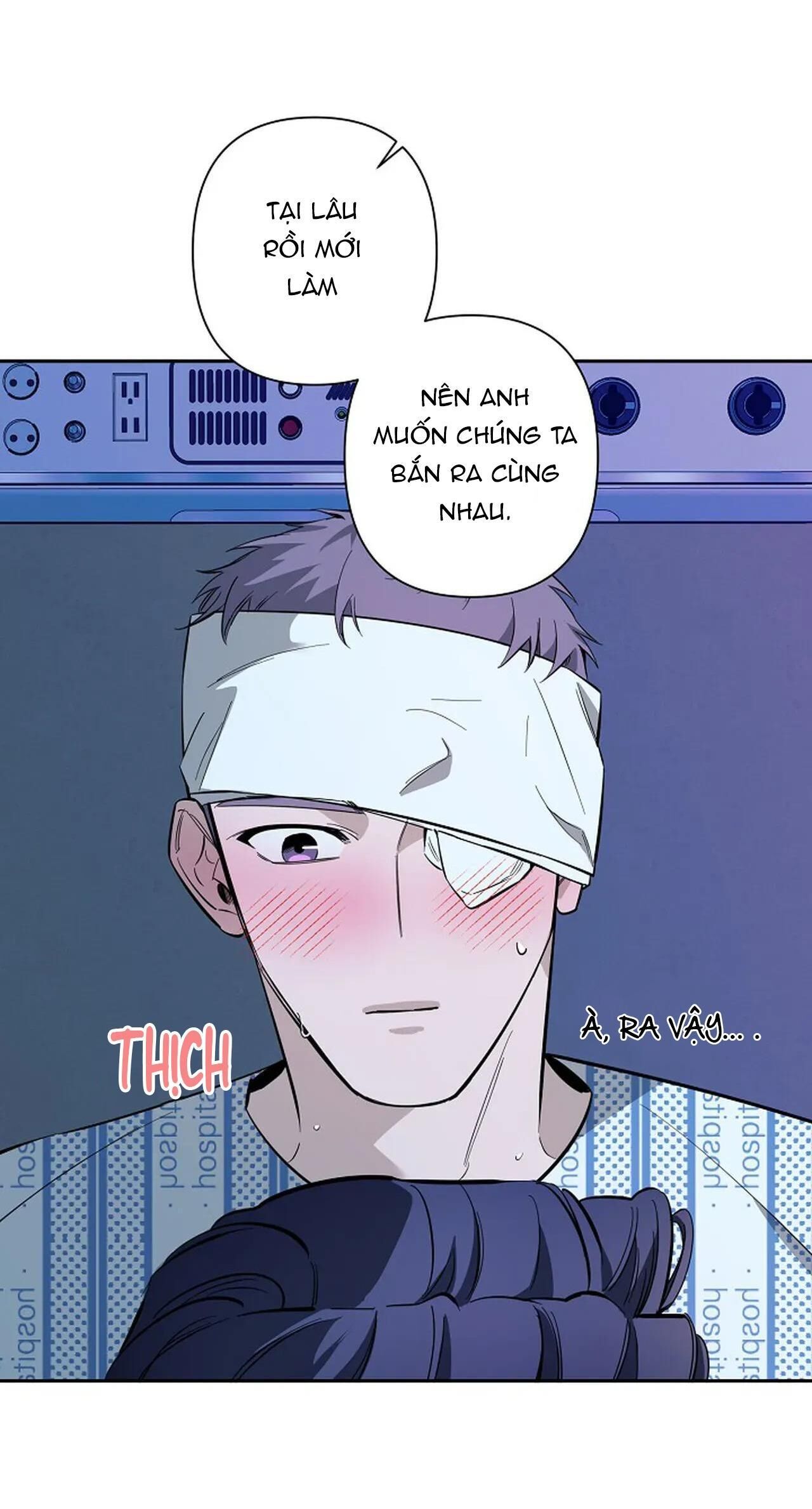 đêm dịu dàng Chapter 72 - Trang 2