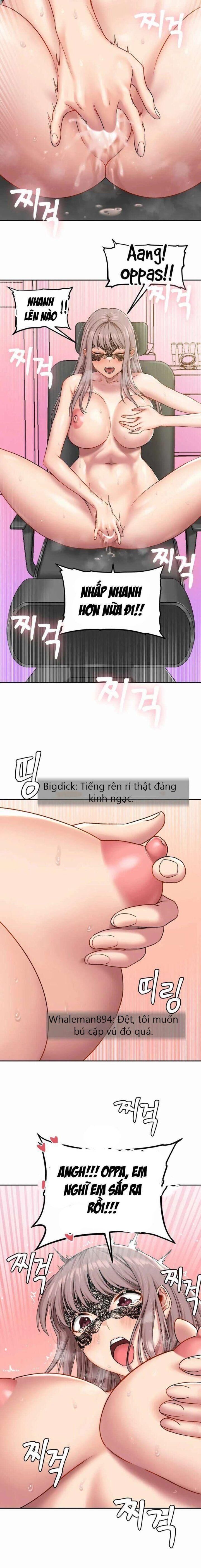 18+ nhật ký biến thái (smut) Chap 15.1 - Trang 2