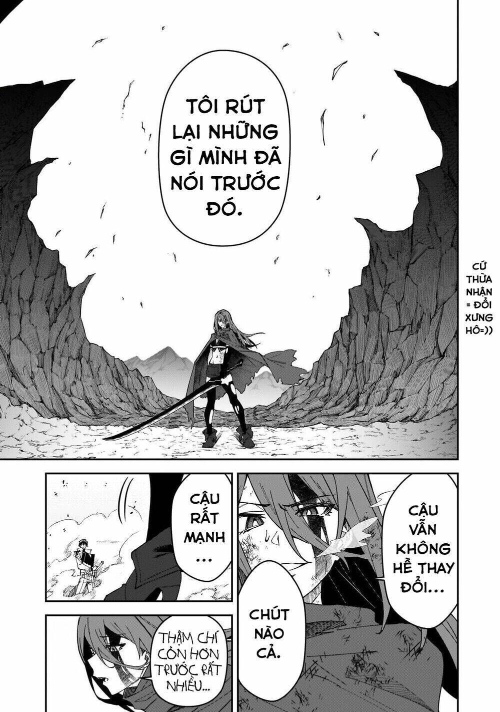 s rank boukensha de aru ore no musume-tachi wa juudo no father con deshita chapter 30 - Trang 2