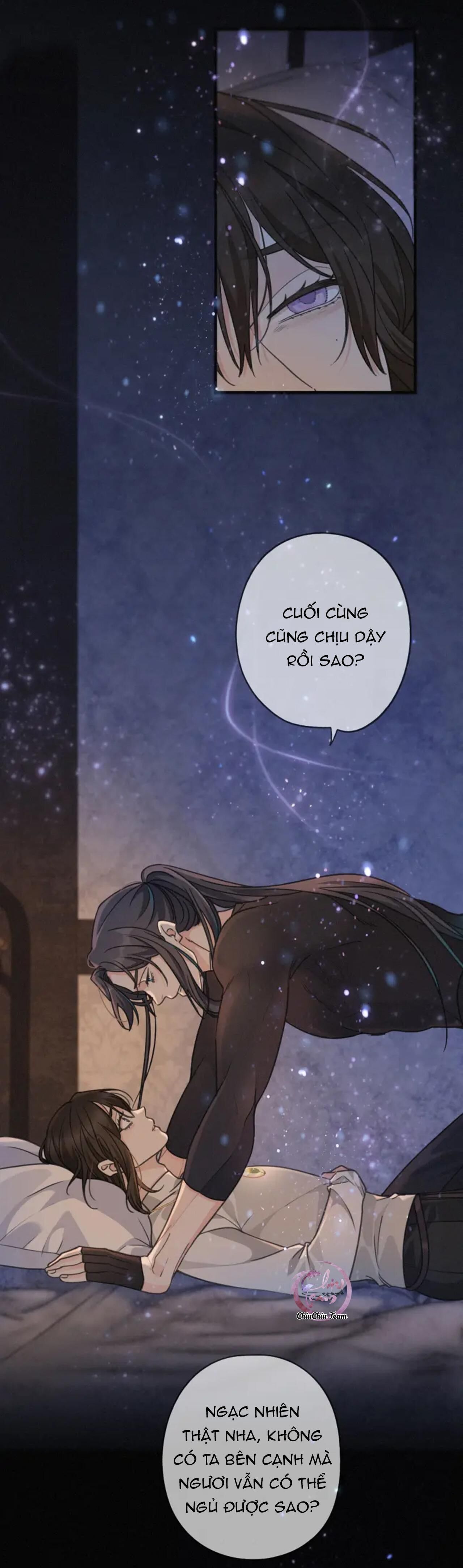 khốn thú chi nhiễm Chapter 30 - Trang 1