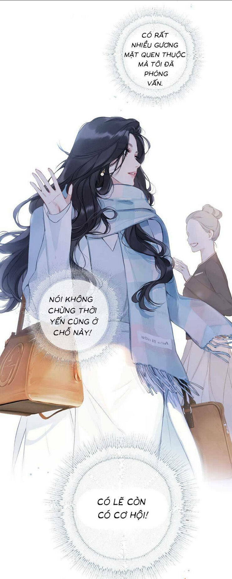 tôi cũng muốn làm mợ út chapter 1 - Trang 2