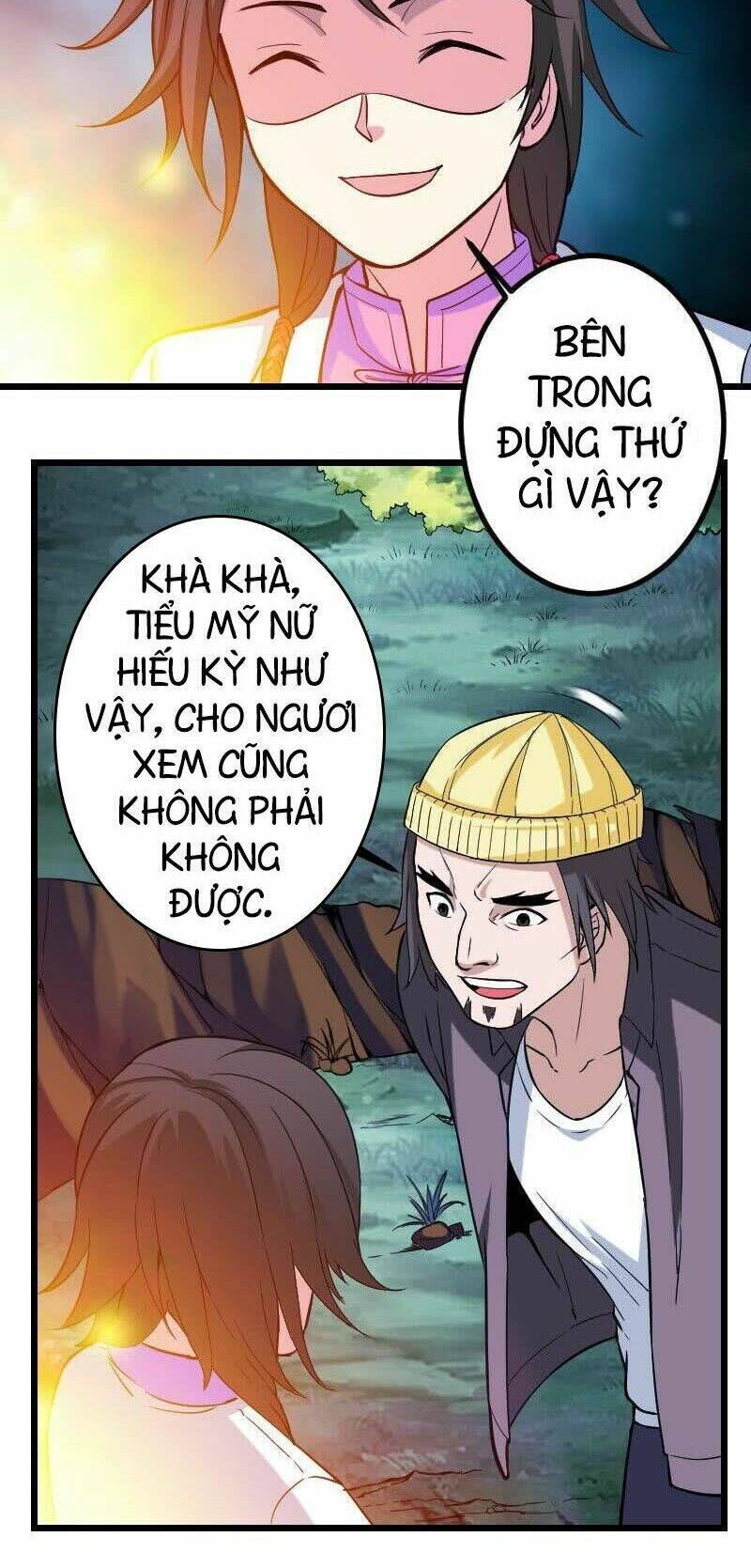 ngưu thư cung ứng thương chapter 147 - Trang 2