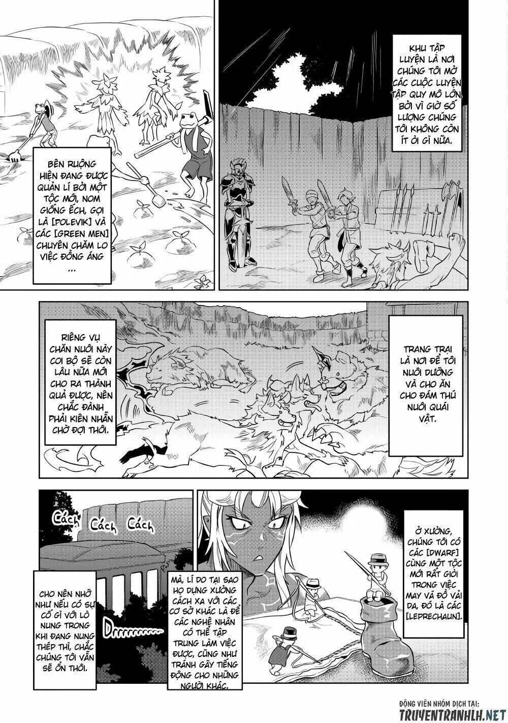 re:monster chapter 51 - Trang 2