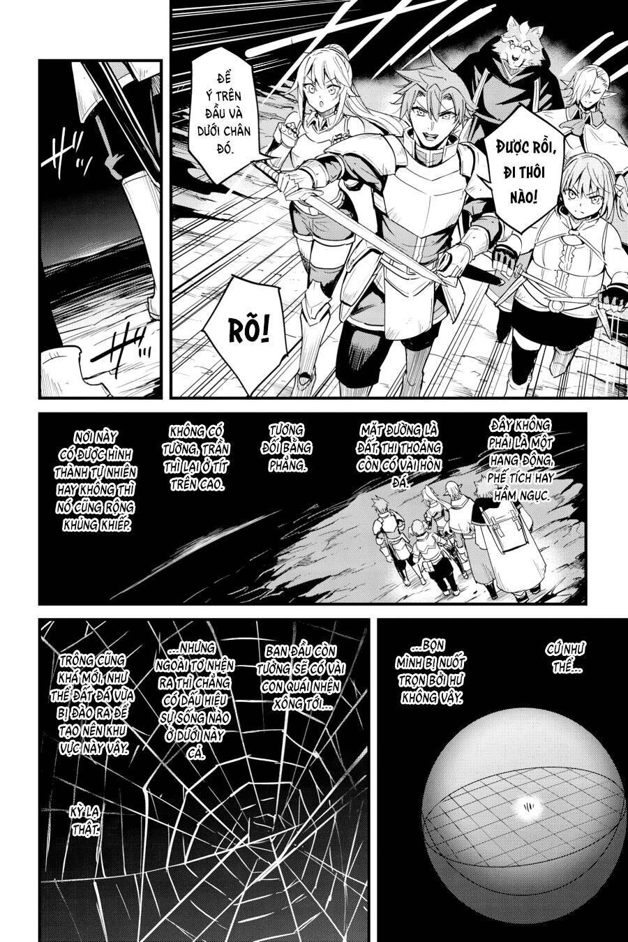 goblin slayer side story: year one Chapter 59 - Trang 2