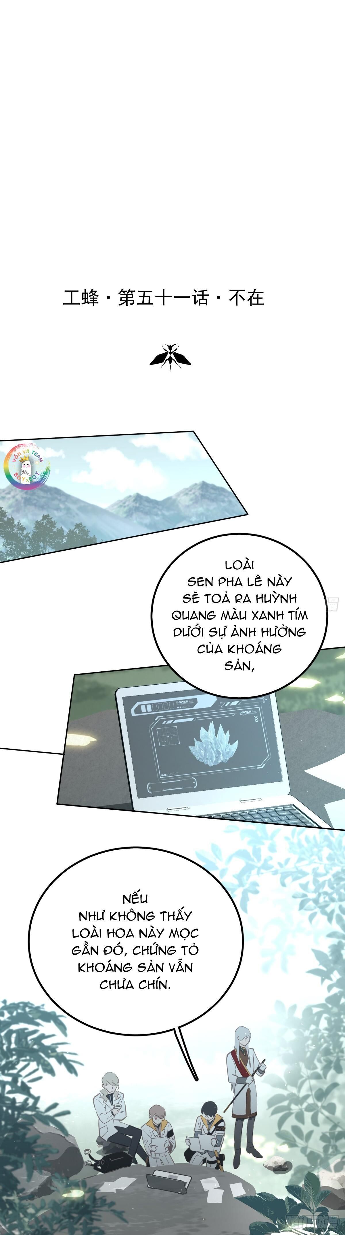 Ong Thợ Chapter 51 - Next Chapter 52