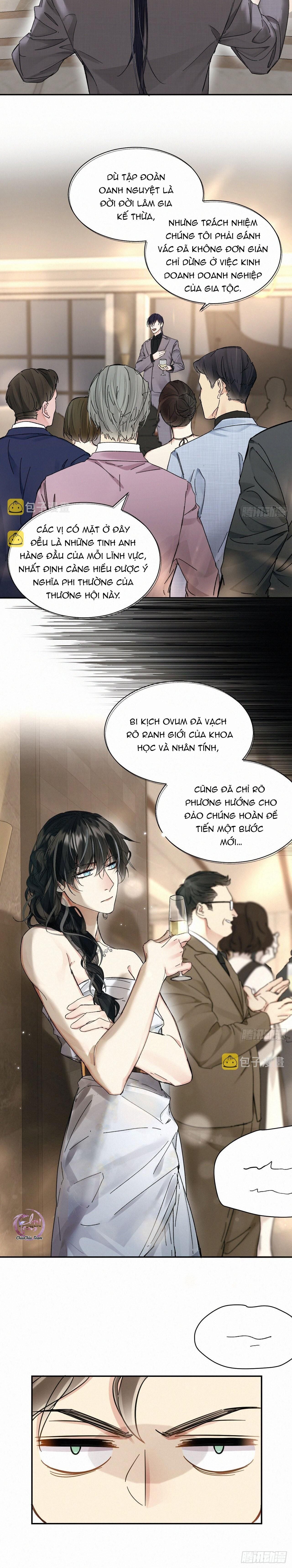 Antidote Poison Chapter 60 - Trang 2