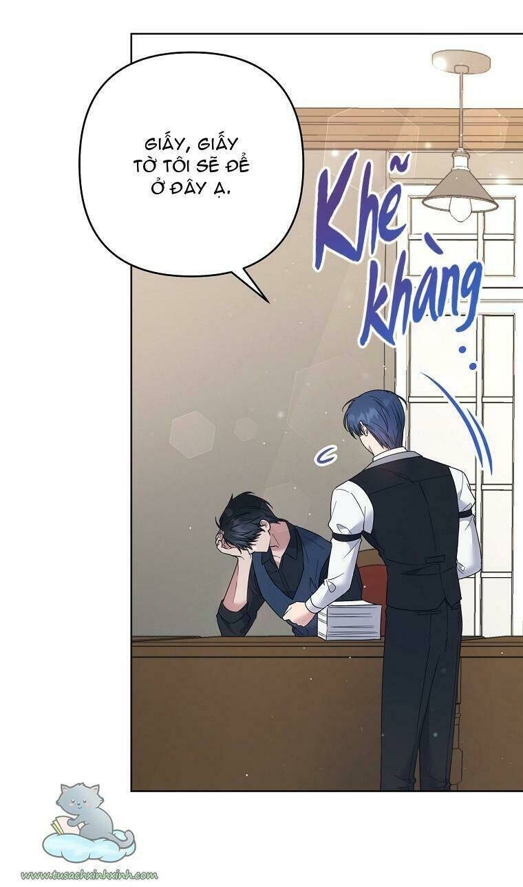 hãy để tôi được hiểu em chapter 60 - Trang 2