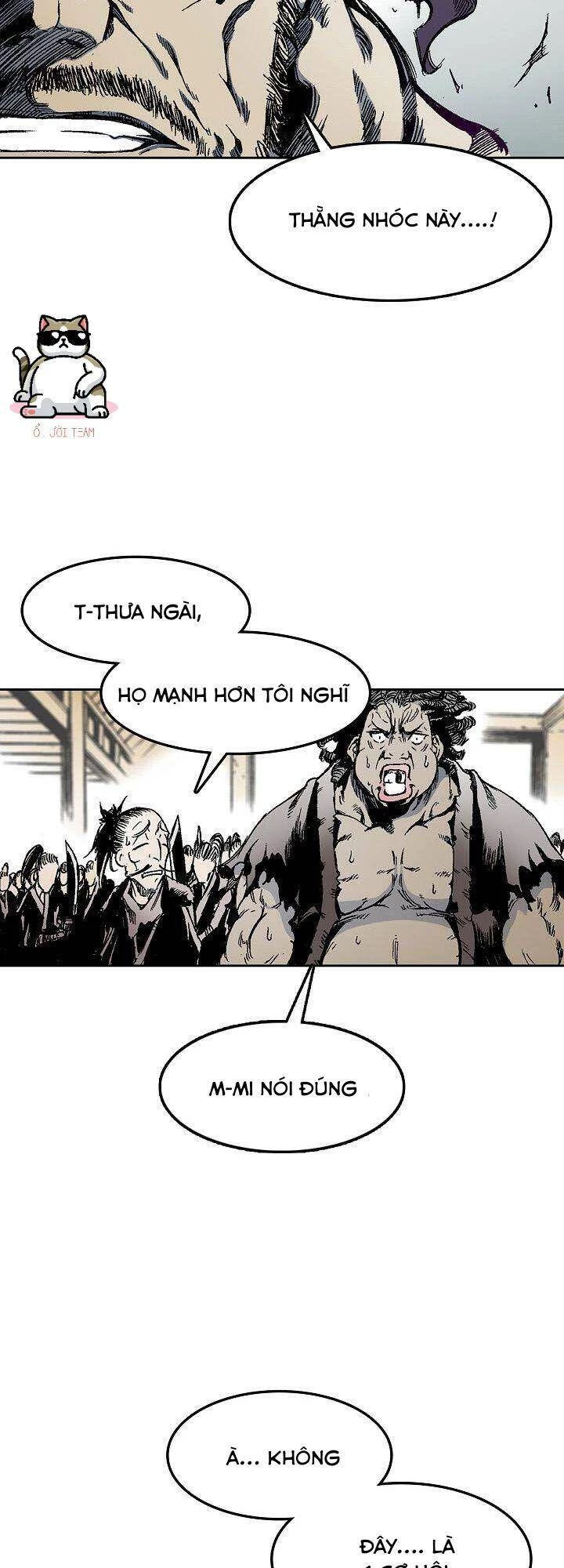 Hồi Ức Chiến Thần Chapter 20 - Next Chapter 21