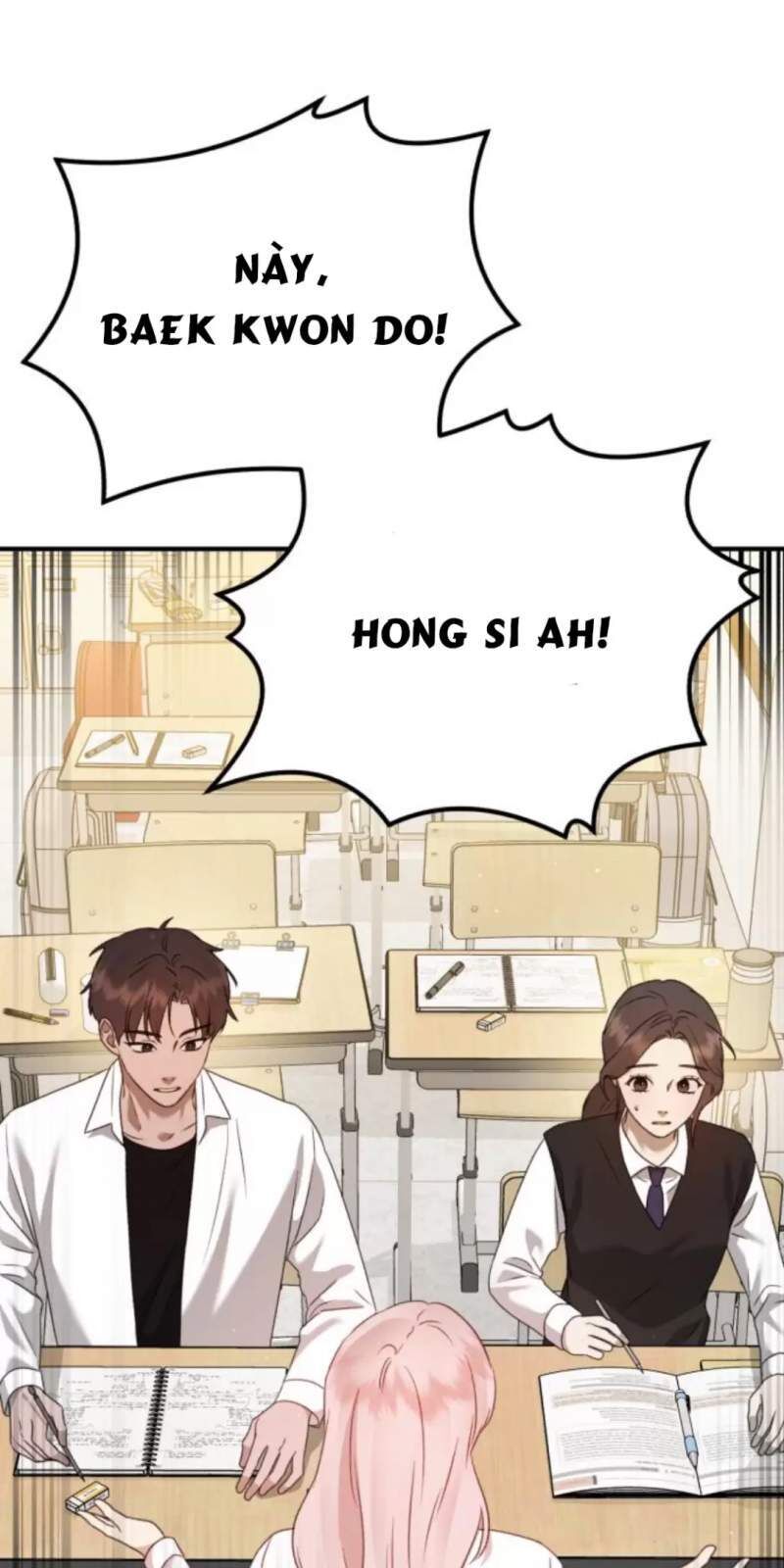 thần hổ jangsan Chapter 51 - Trang 2