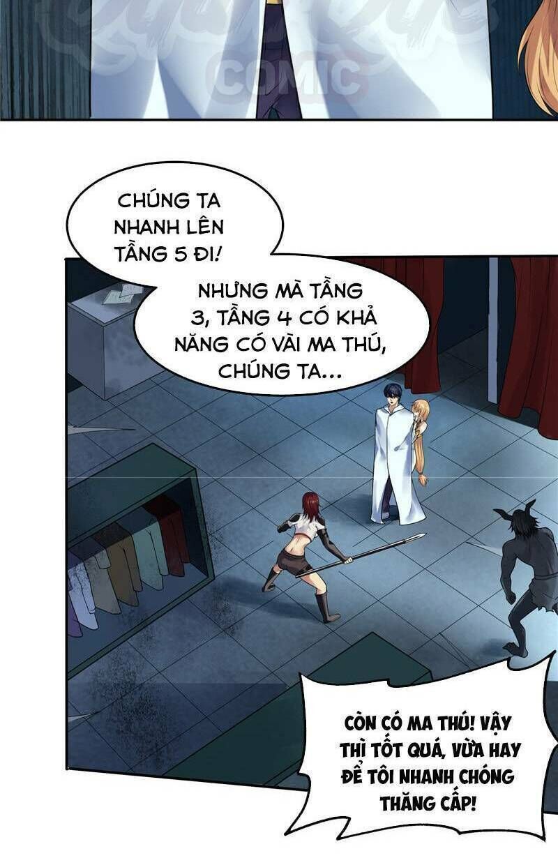 cuộc sống tận thế bắt đầu từ số 0 chapter 17 - Trang 2