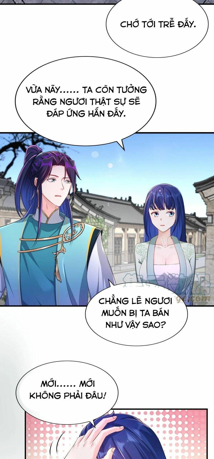 người ở rể bị ép thành phản diện chapter 256 - Trang 2