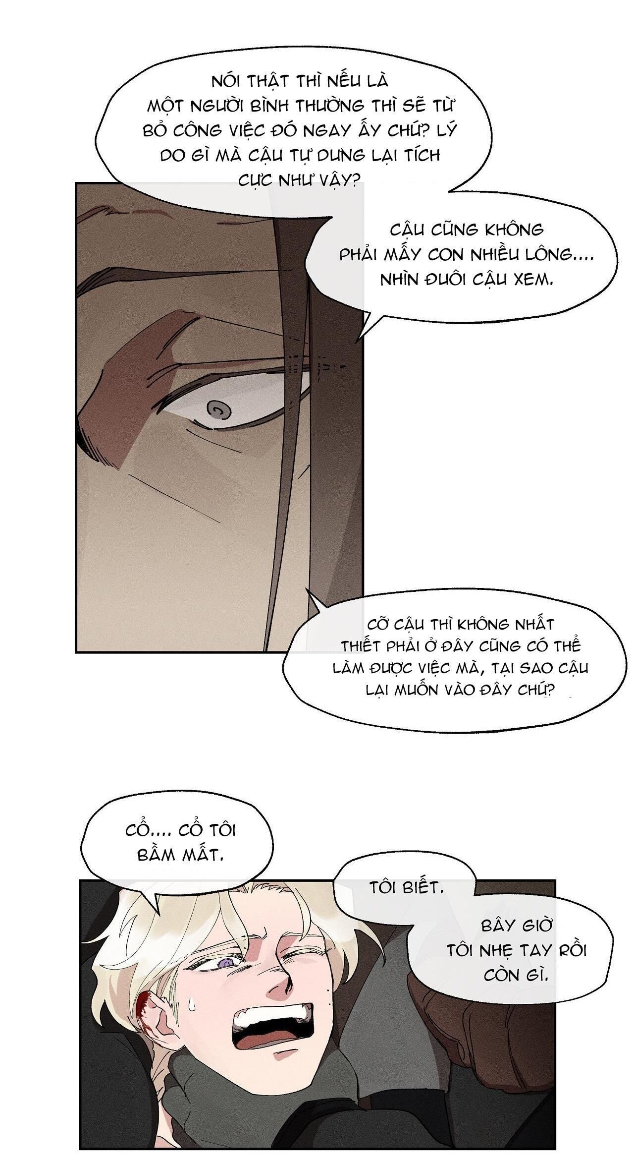 QUÁI THÚ CỦA BAHAL Chapter 4 - Next Chapter 5