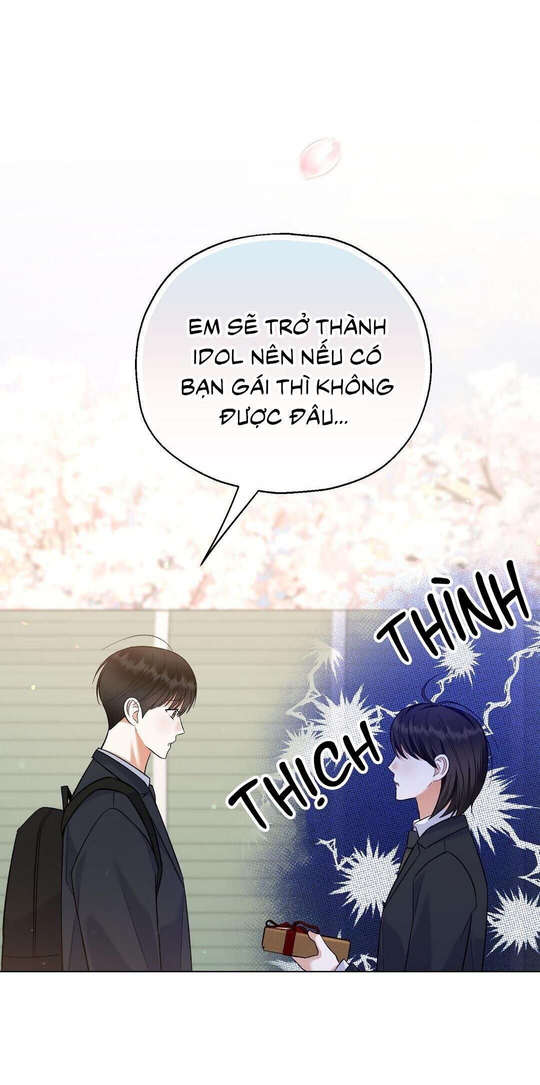 Yêu fan đừng yêu tôi Chapter 26 - Trang 1