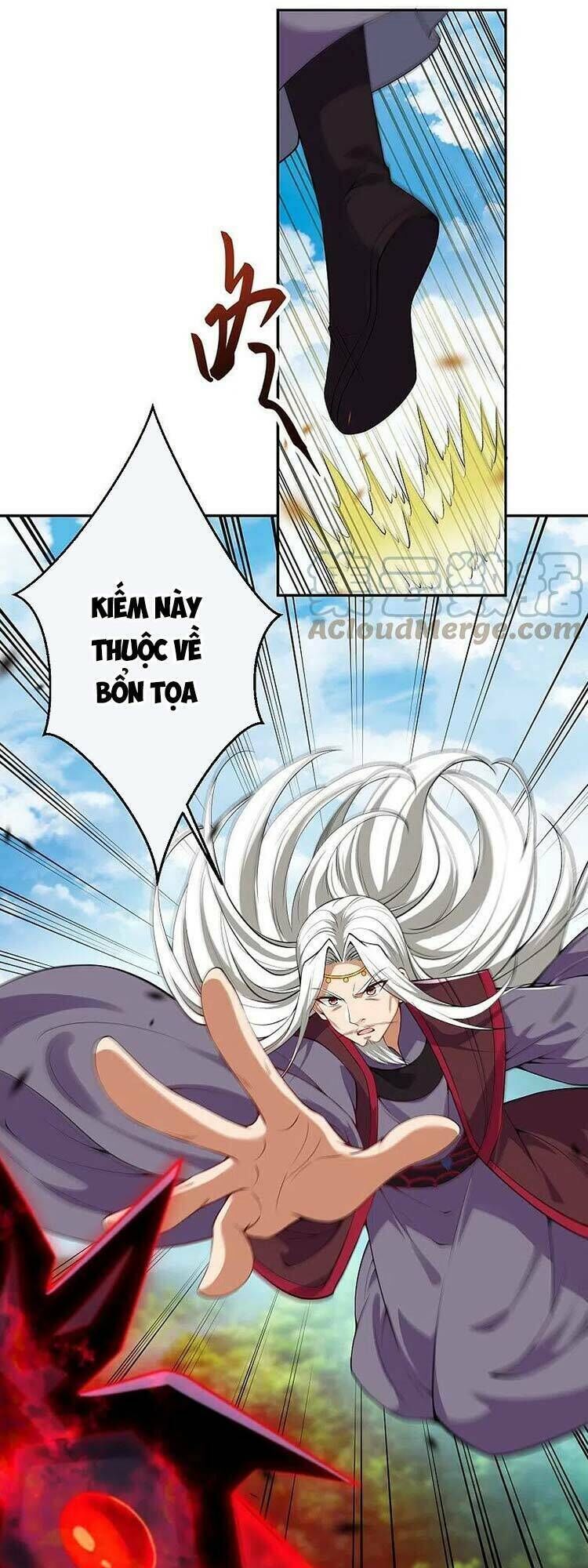 nghịch thiên tà thần chapter 502 - Trang 2