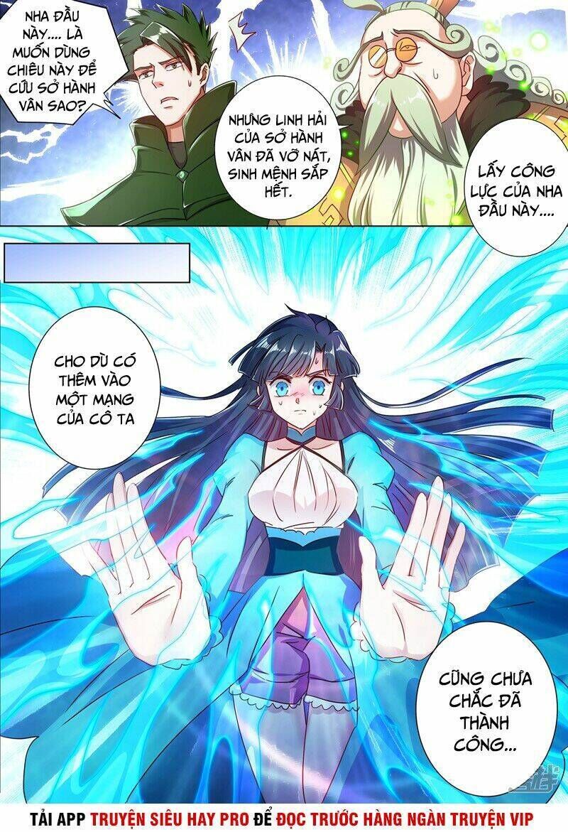 linh kiếm tôn Chapter 290 - Next Chapter 291