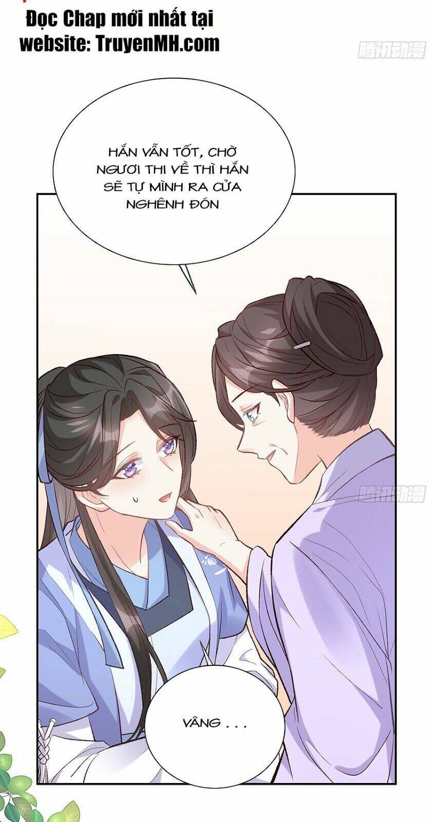 kiều mỵ phu lang, tại tuyến lục trà chapter 50 - Next chapter 51