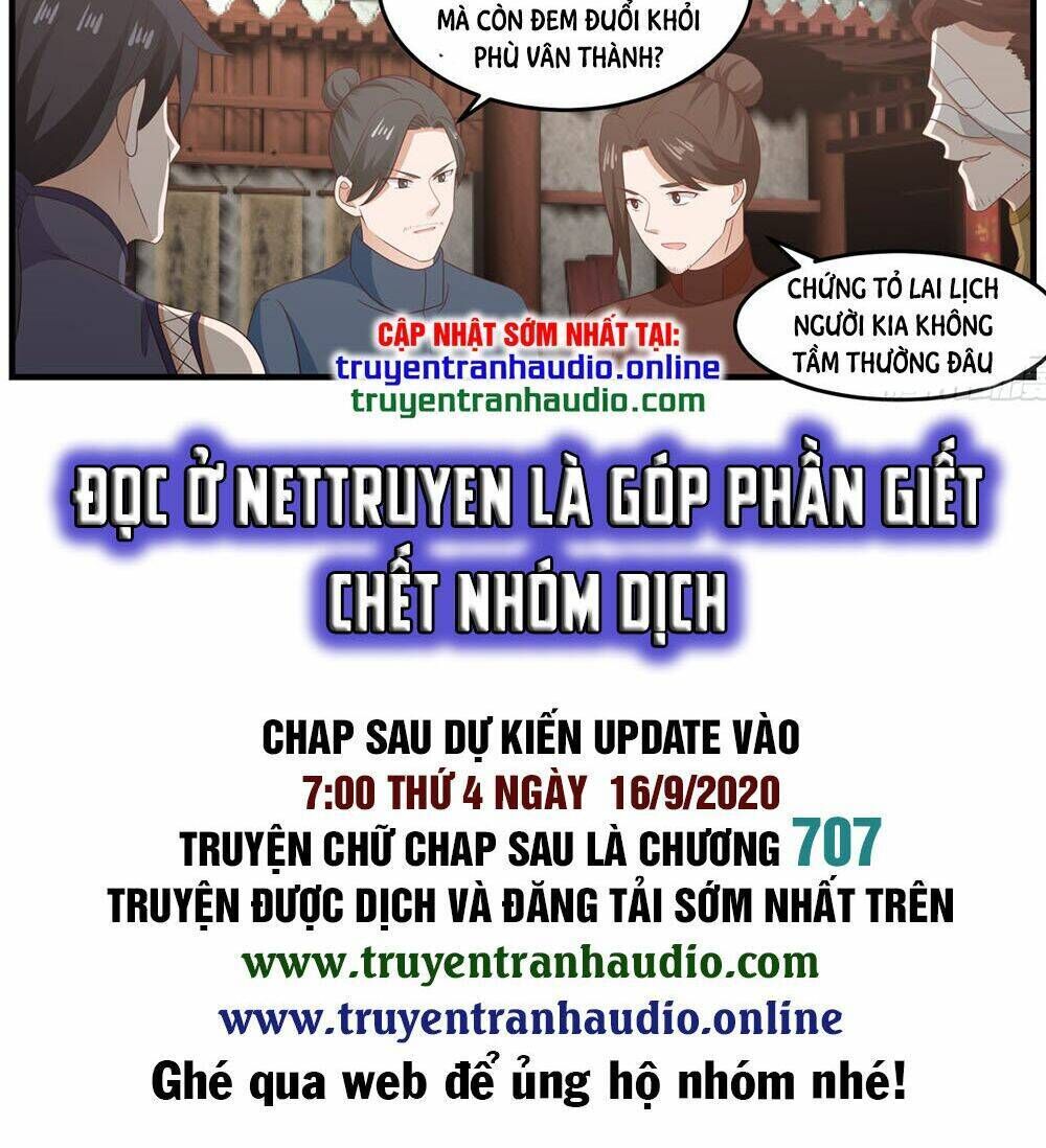 võ luyện đỉnh phong Chapter 673 - Trang 2